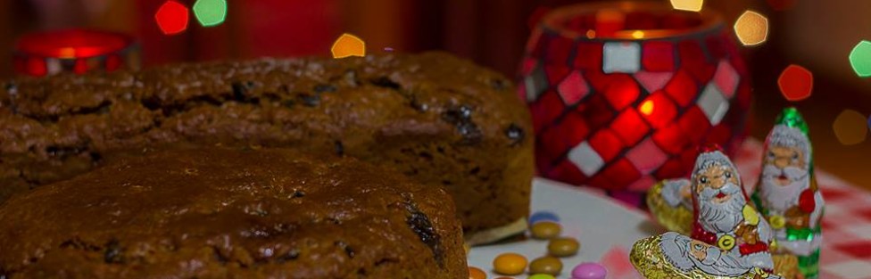 Boiled Fruit Cake or Christmas Cake