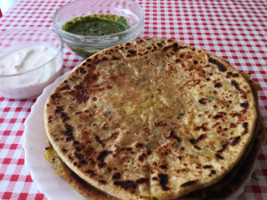 Aalooparatha2