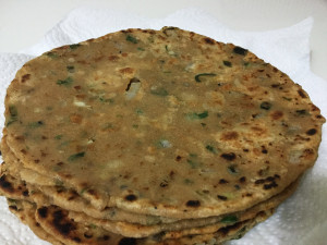 onion paratha 2